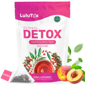 lulutox tee dm rossmann