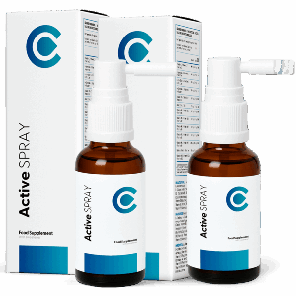 c active spray